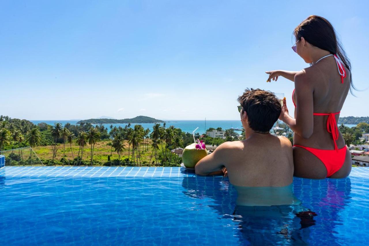 Babylon Sky Garden - Long Term Holiday Rentals Rawai Exterior foto