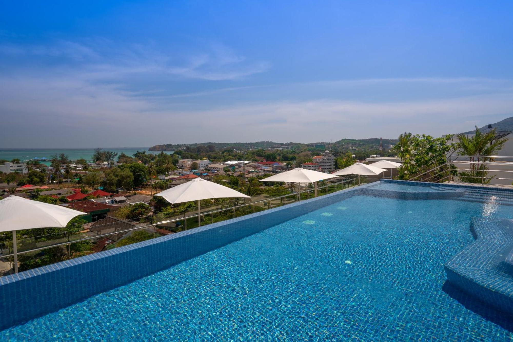 Babylon Sky Garden - Long Term Holiday Rentals Rawai Exterior foto