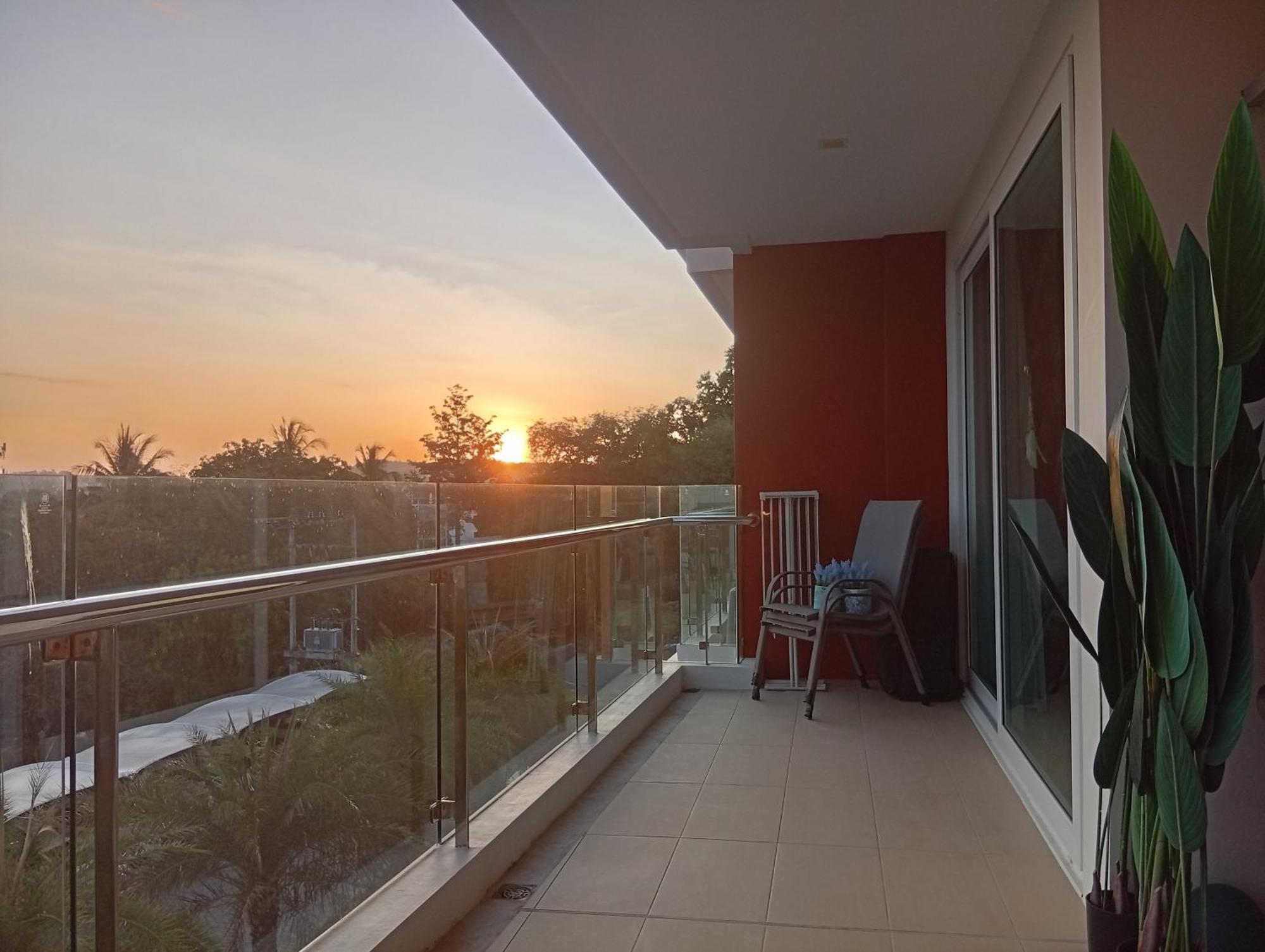 Babylon Sky Garden - Long Term Holiday Rentals Rawai Zimmer foto