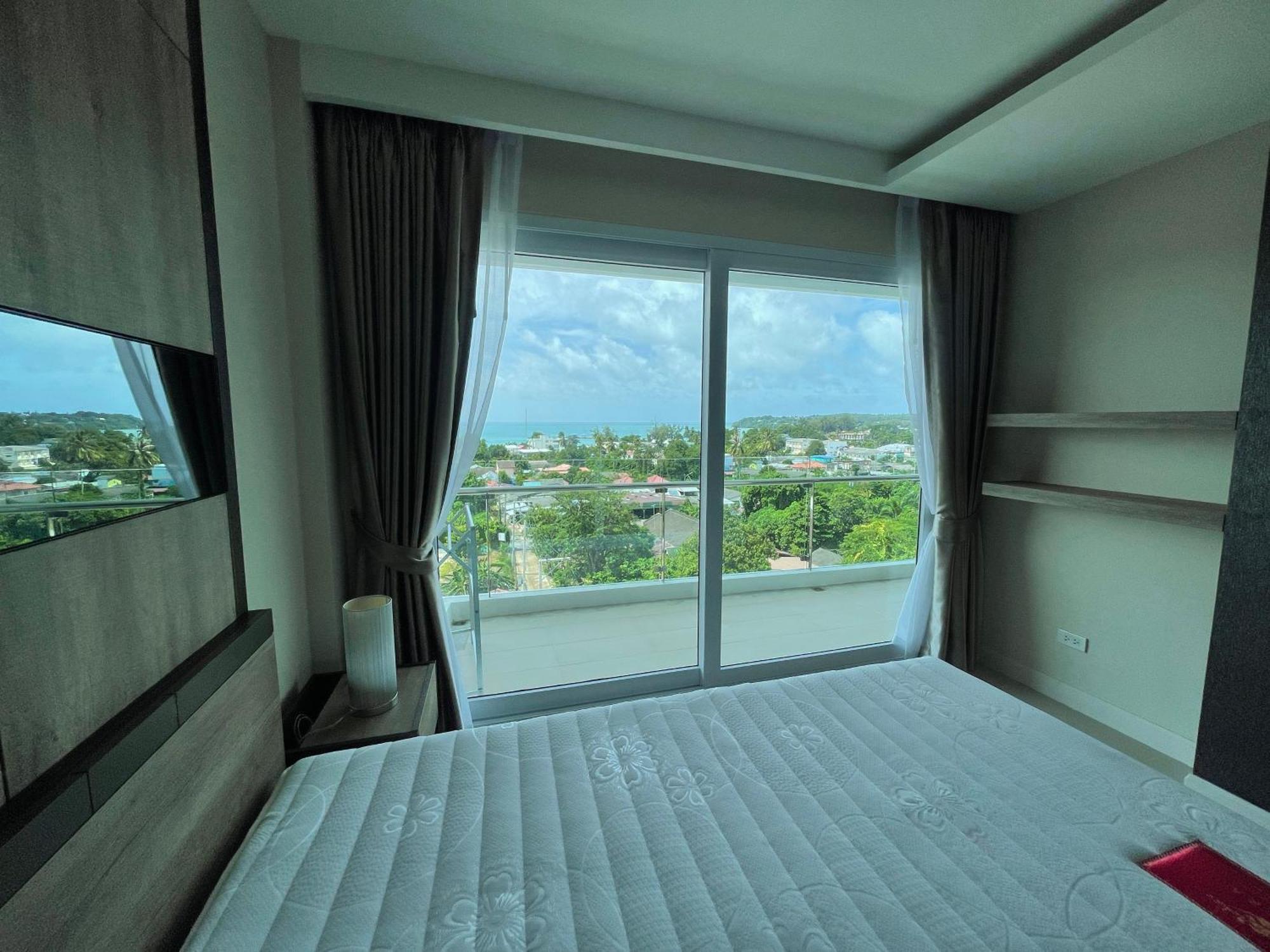 Babylon Sky Garden - Long Term Holiday Rentals Rawai Zimmer foto
