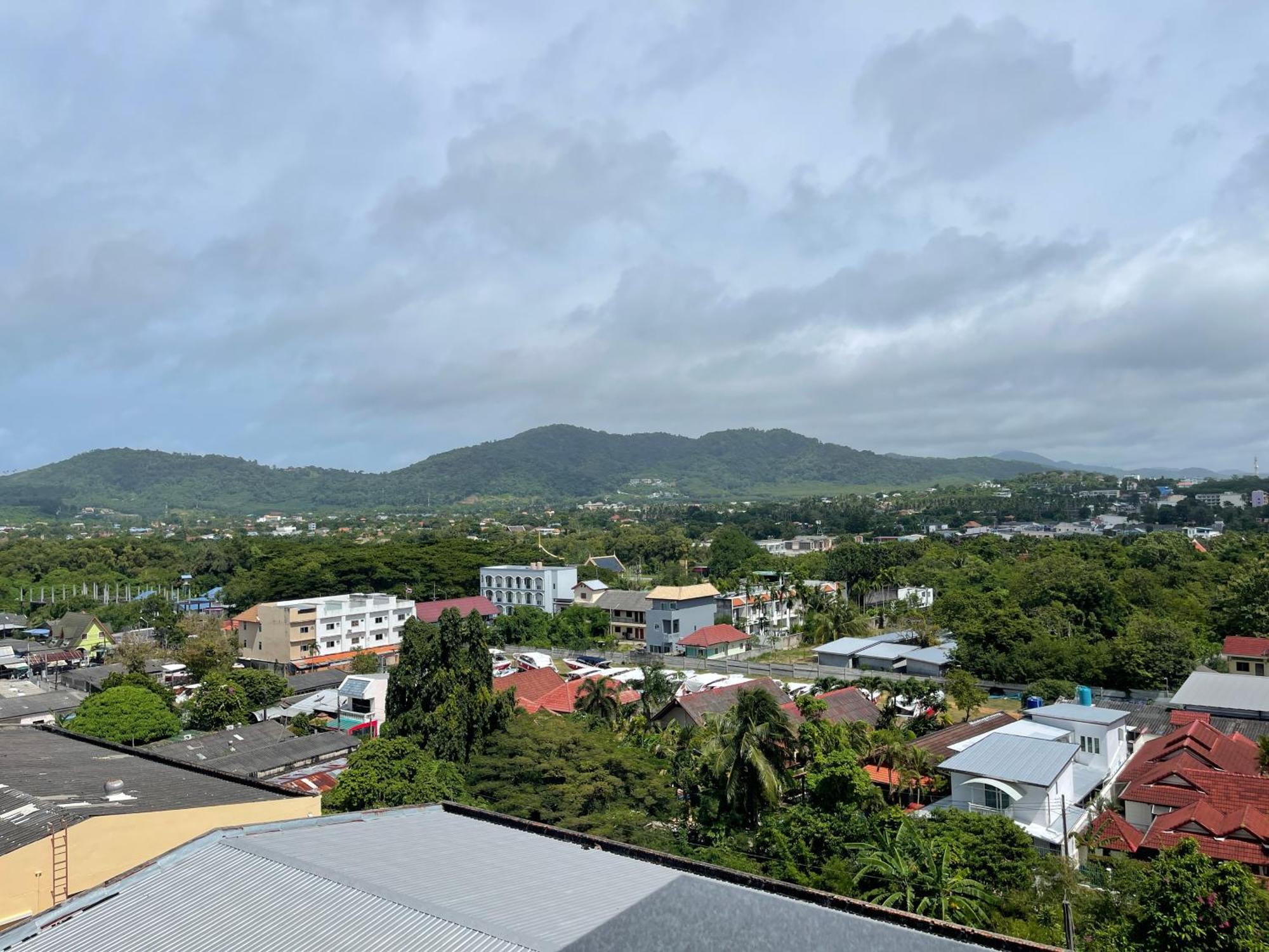 Babylon Sky Garden - Long Term Holiday Rentals Rawai Zimmer foto