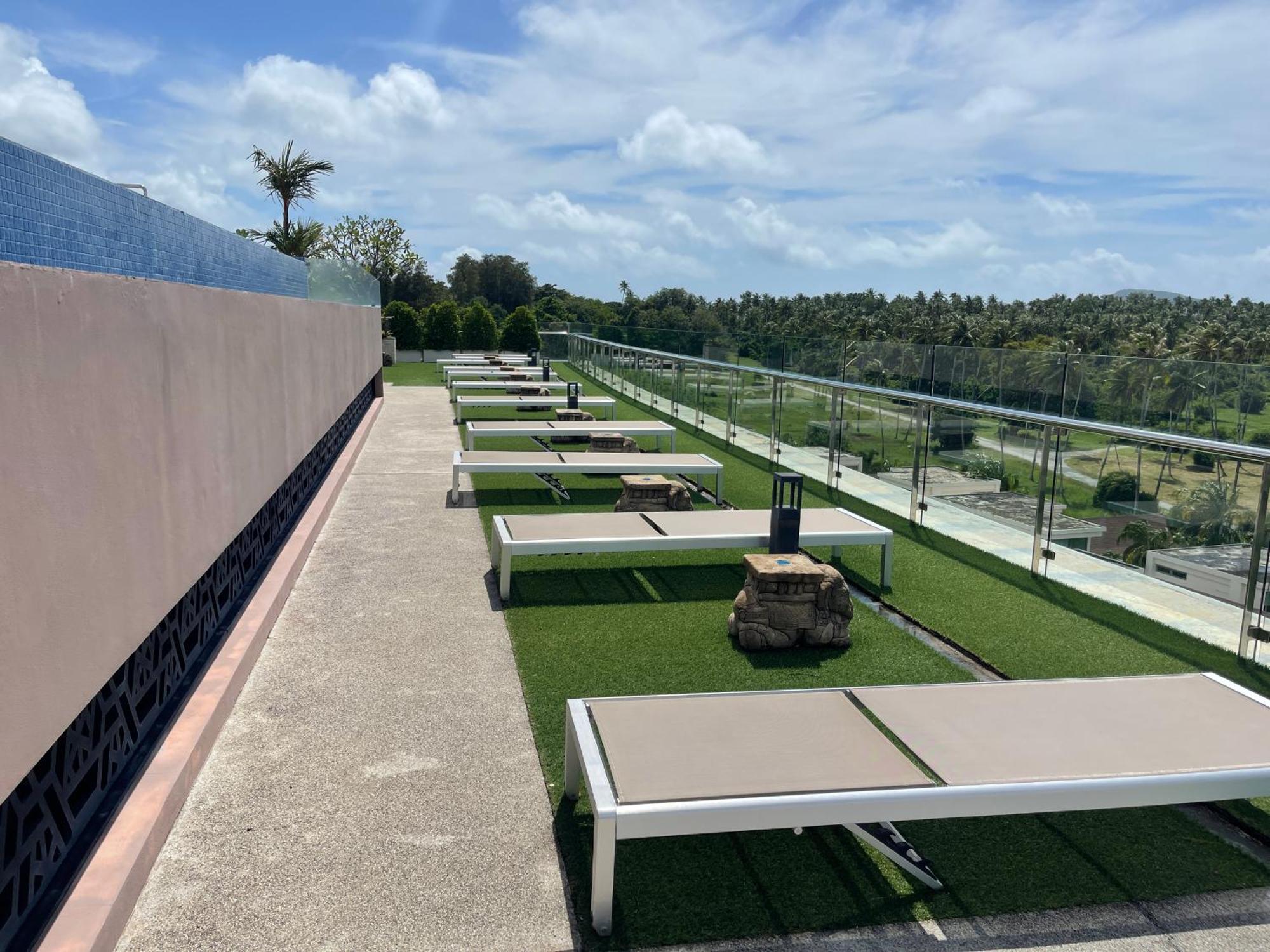 Babylon Sky Garden - Long Term Holiday Rentals Rawai Zimmer foto