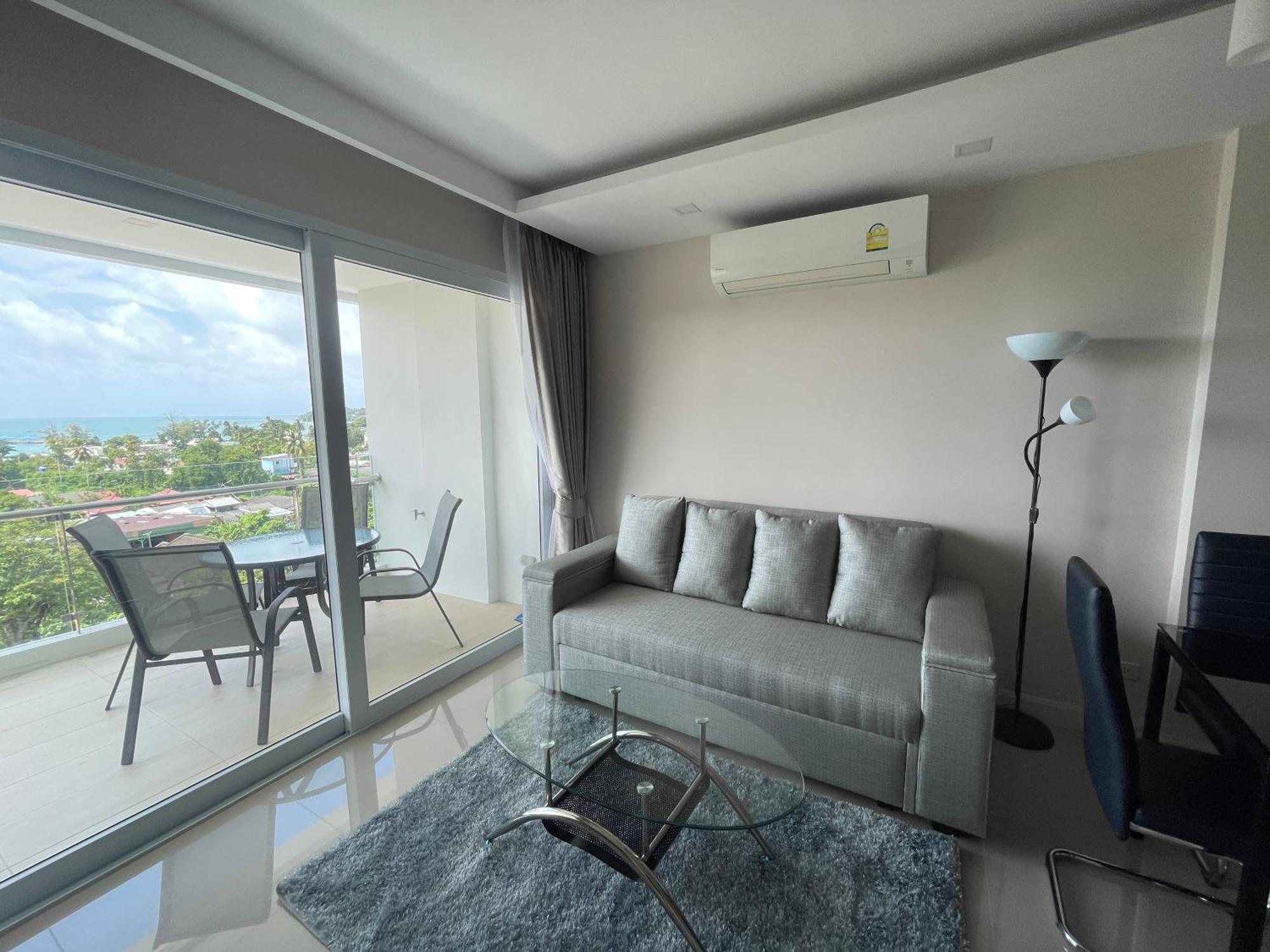 Babylon Sky Garden - Long Term Holiday Rentals Rawai Zimmer foto