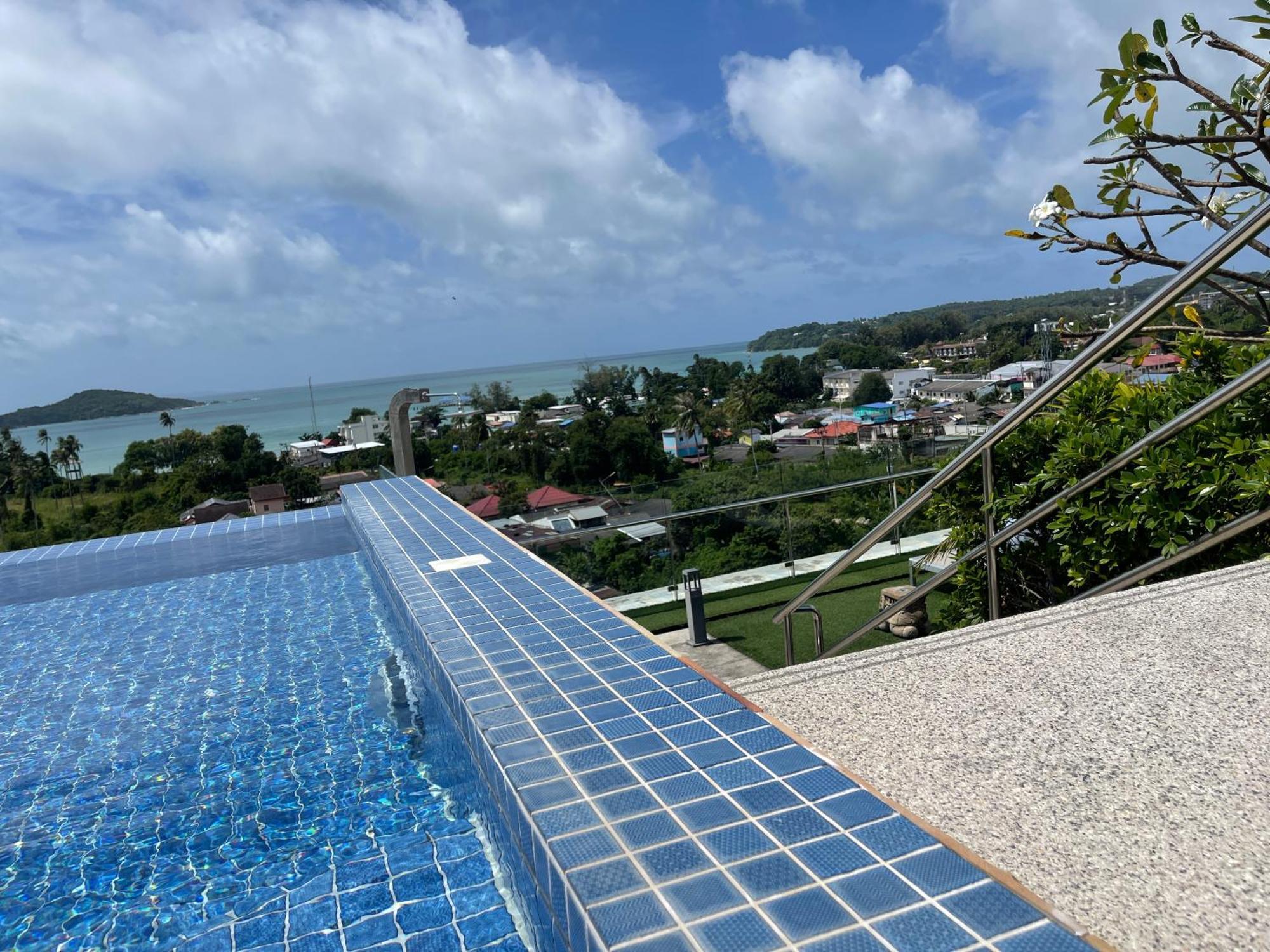 Babylon Sky Garden - Long Term Holiday Rentals Rawai Zimmer foto