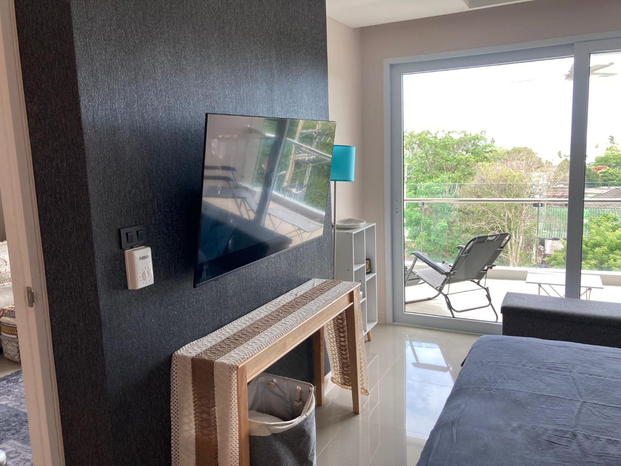 Babylon Sky Garden - Long Term Holiday Rentals Rawai Zimmer foto