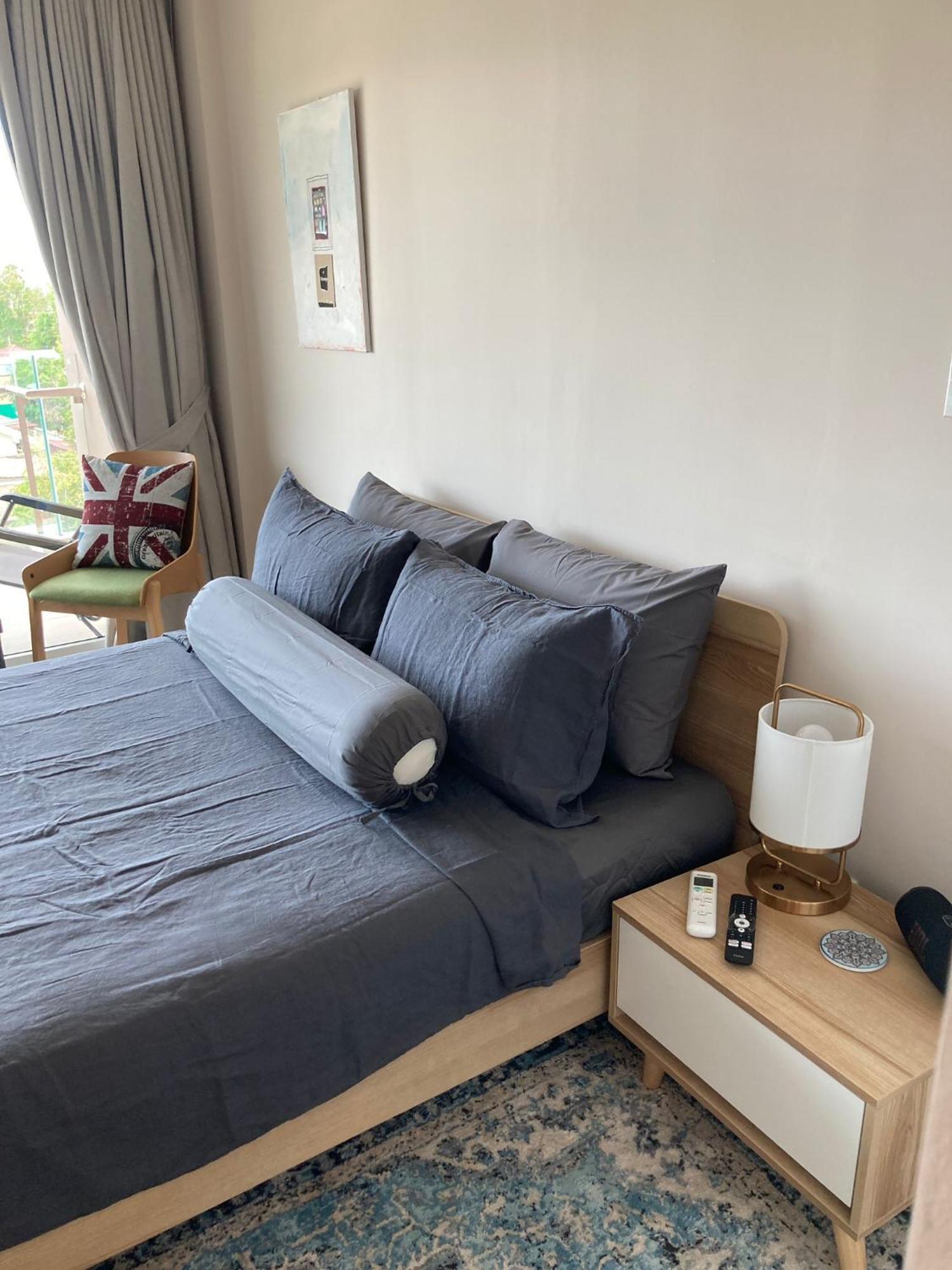 Babylon Sky Garden - Long Term Holiday Rentals Rawai Zimmer foto