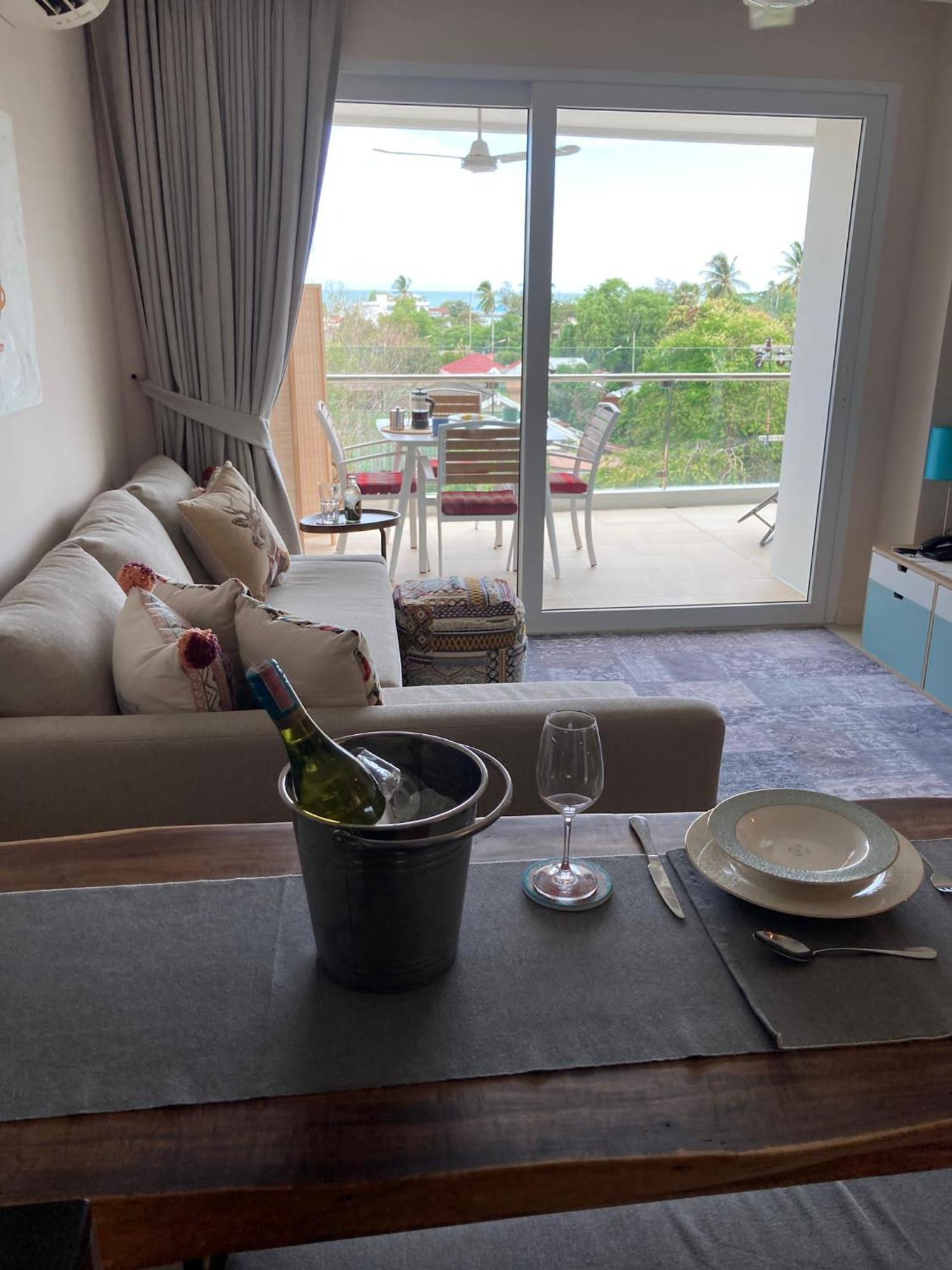 Babylon Sky Garden - Long Term Holiday Rentals Rawai Zimmer foto
