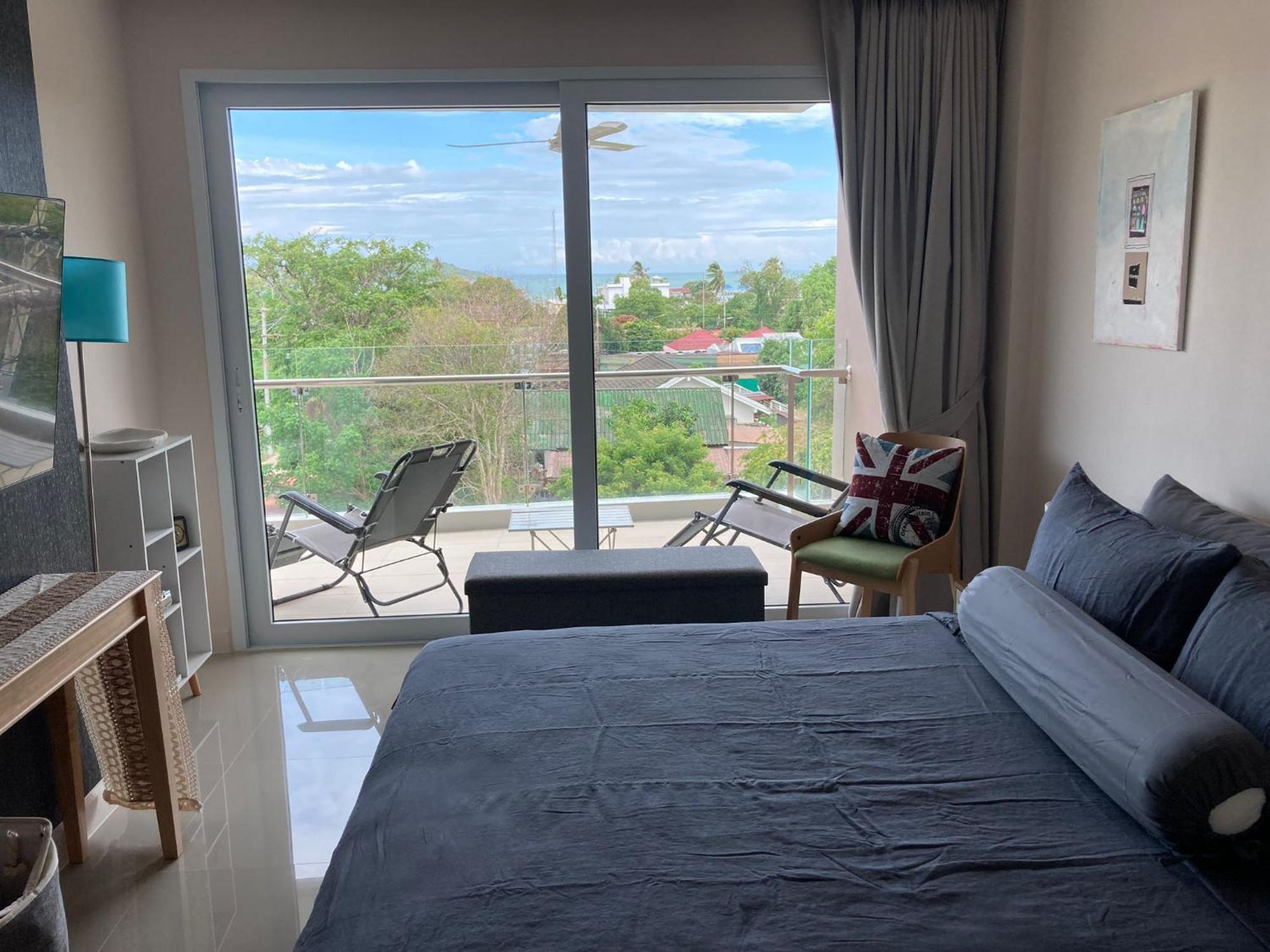 Babylon Sky Garden - Long Term Holiday Rentals Rawai Zimmer foto