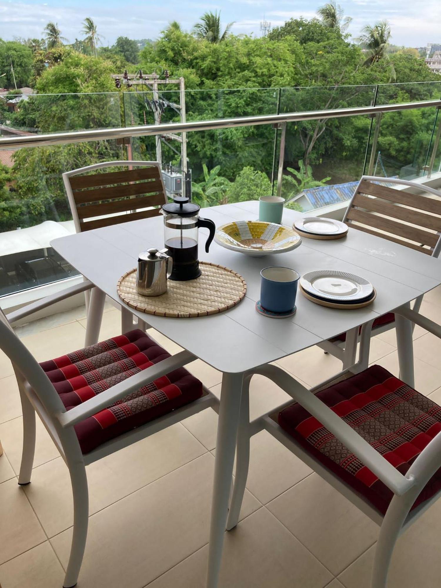 Babylon Sky Garden - Long Term Holiday Rentals Rawai Zimmer foto