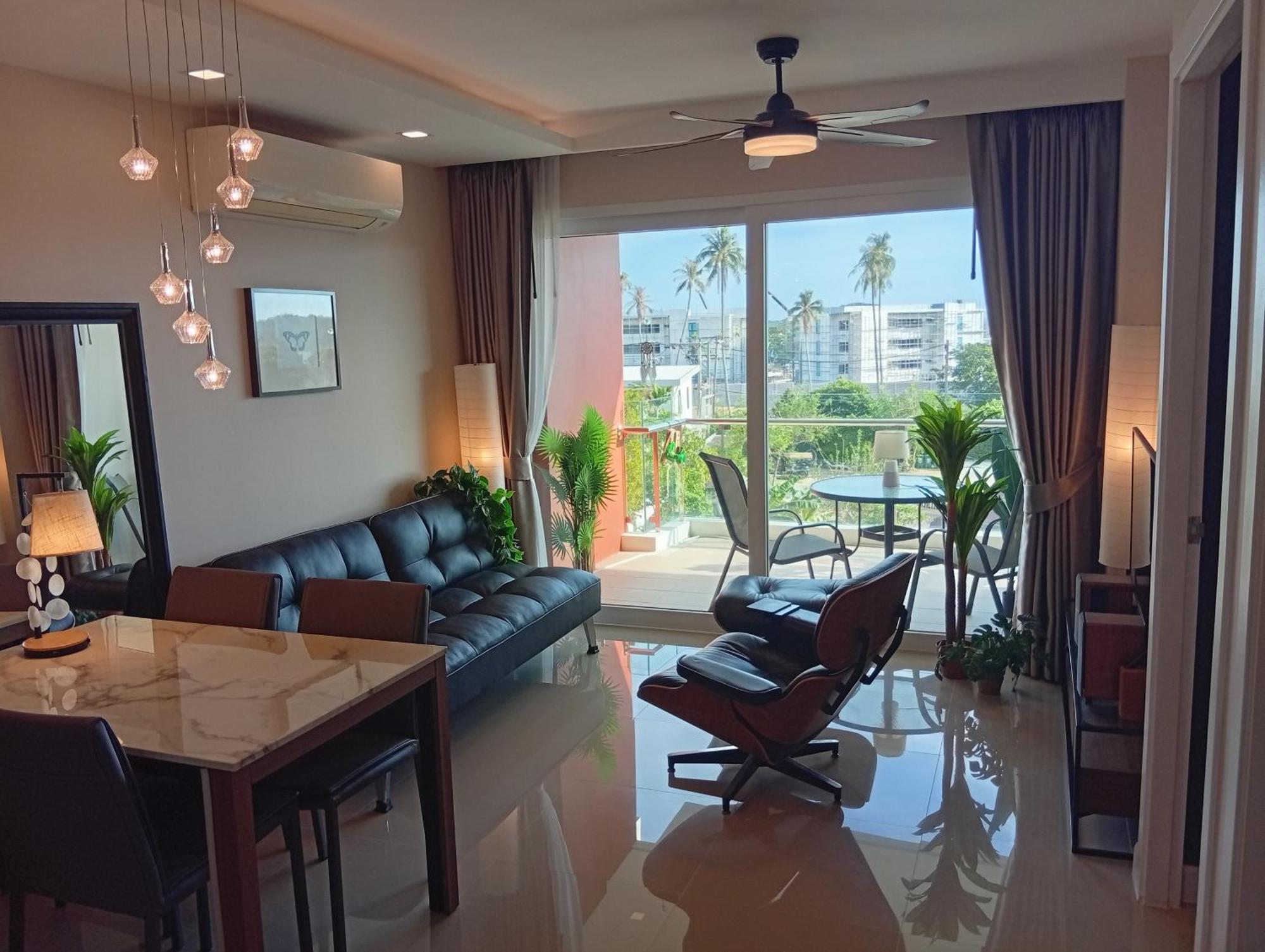 Babylon Sky Garden - Long Term Holiday Rentals Rawai Exterior foto