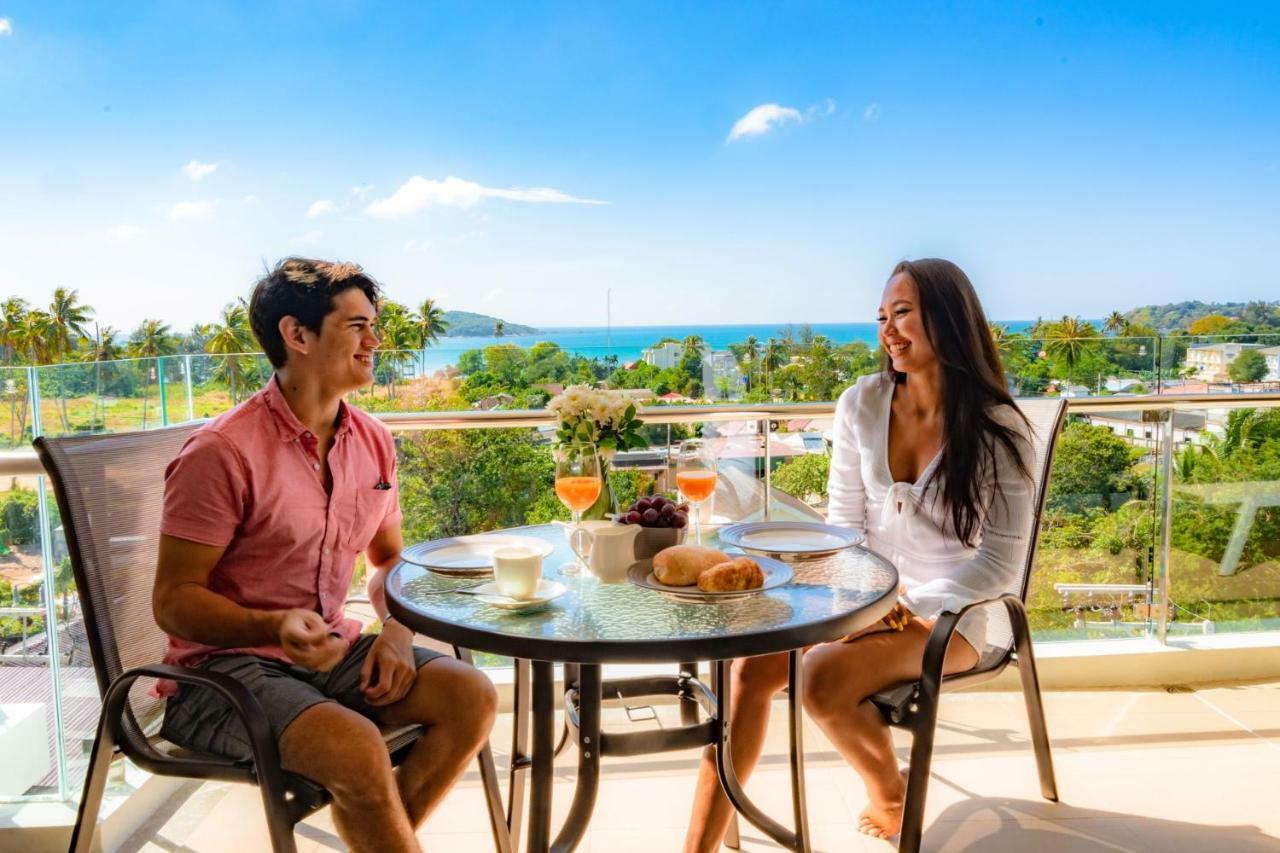 Babylon Sky Garden - Long Term Holiday Rentals Rawai Exterior foto
