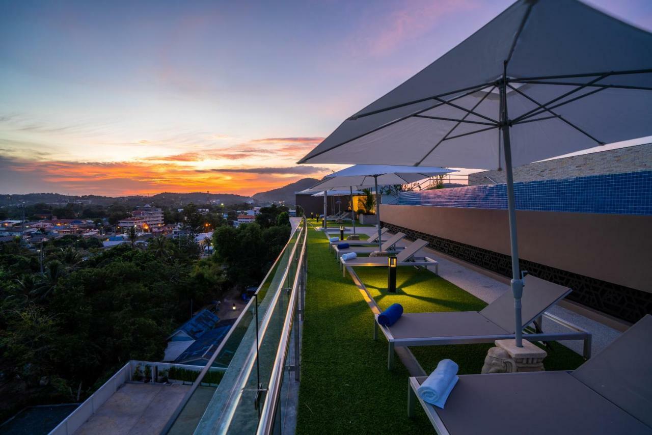 Babylon Sky Garden - Long Term Holiday Rentals Rawai Exterior foto
