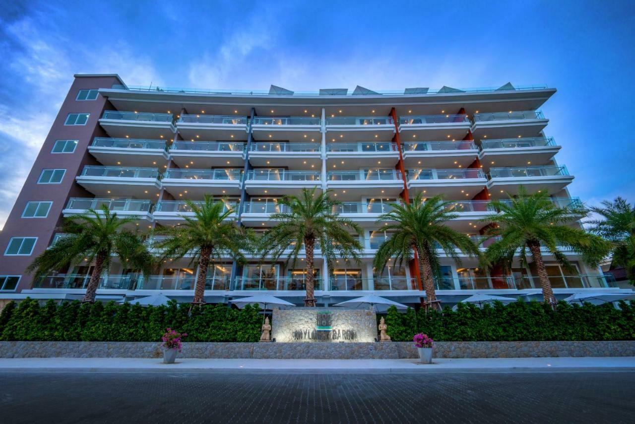 Babylon Sky Garden - Long Term Holiday Rentals Rawai Exterior foto