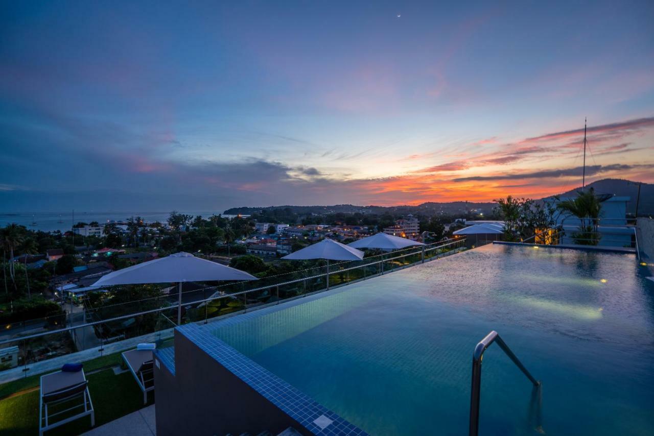 Babylon Sky Garden - Long Term Holiday Rentals Rawai Exterior foto