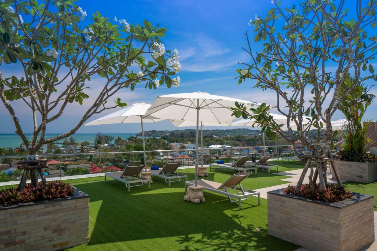 Babylon Sky Garden - Long Term Holiday Rentals Rawai Exterior foto