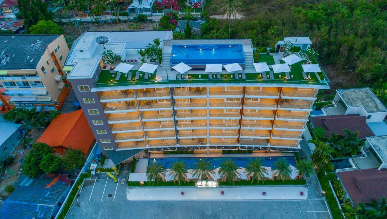 Babylon Sky Garden - Long Term Holiday Rentals Rawai Exterior foto