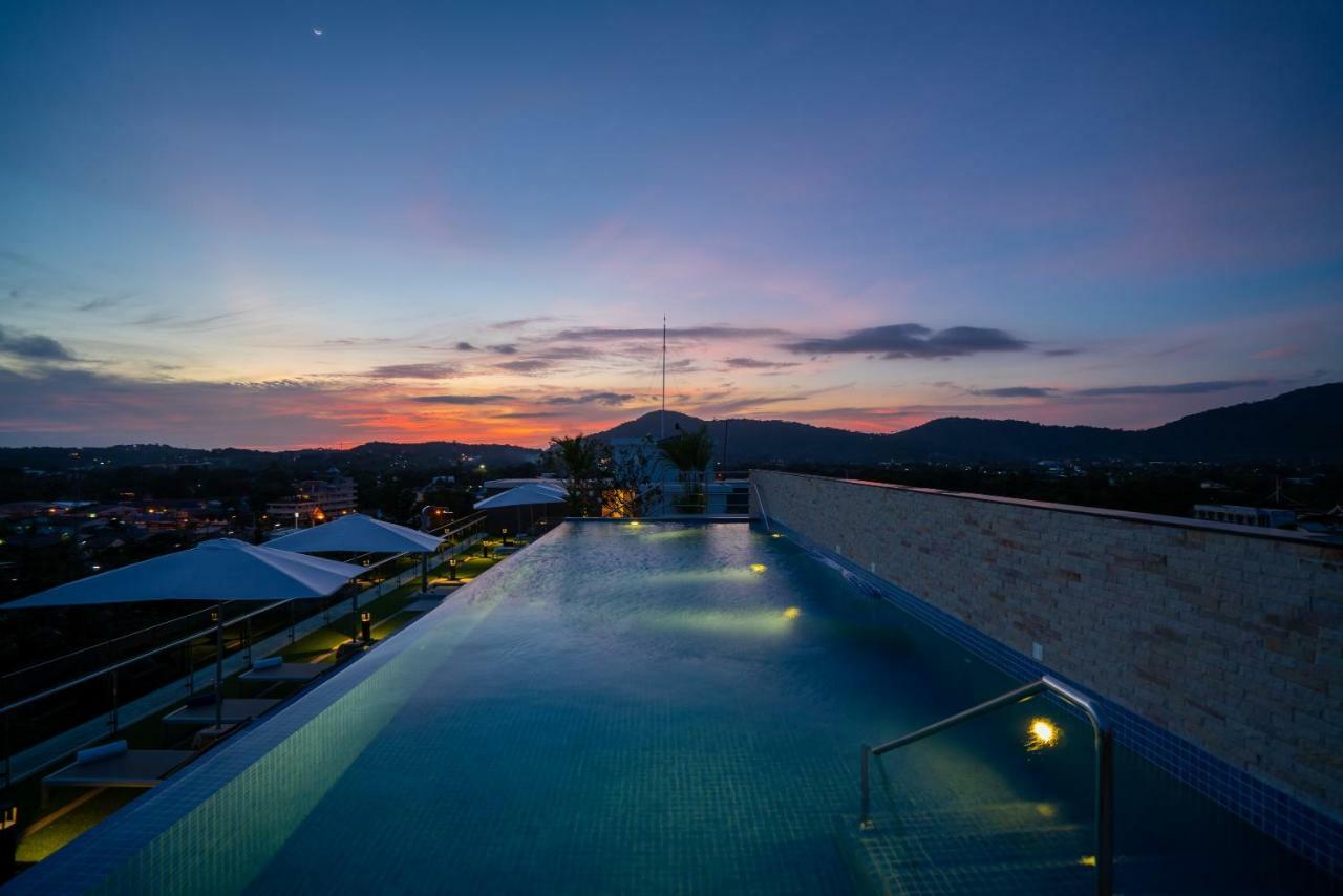 Babylon Sky Garden - Long Term Holiday Rentals Rawai Exterior foto